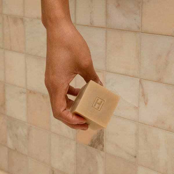 H IS FOR LOVE MIEL Cleansing Body Bar