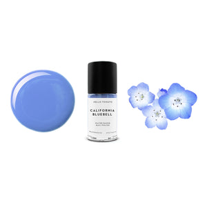 HELLO TOMATO California Bluebell