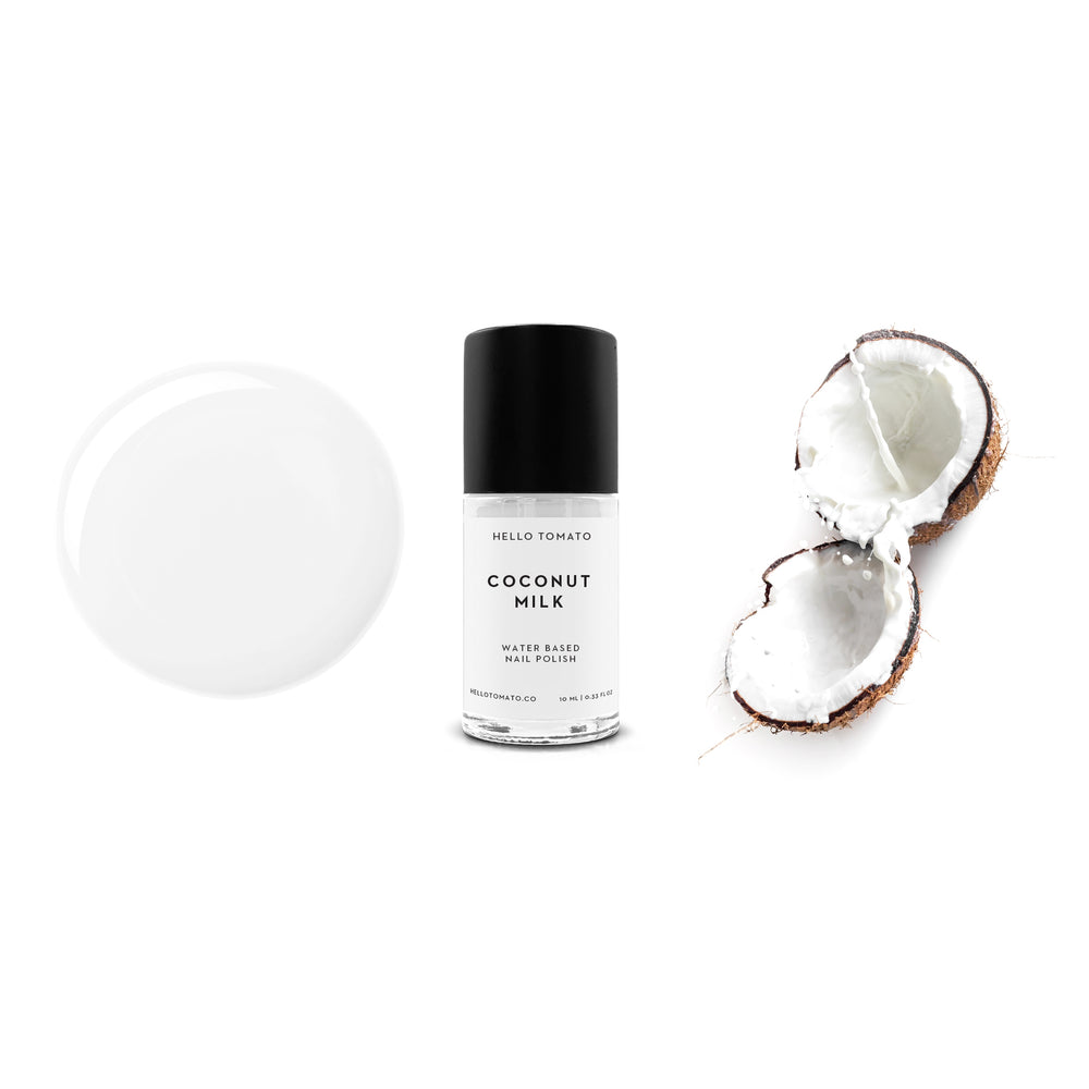 HELLO TOMATO Coconut Milk