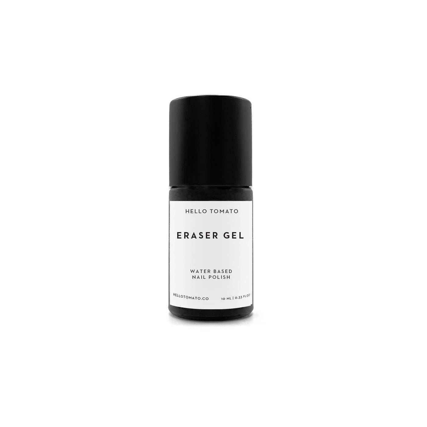 HELLO TOMATO Eraser Gel - Acetone-Free Nail Polish Remover