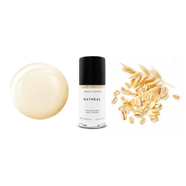 HELLO TOMATO Oatmeal