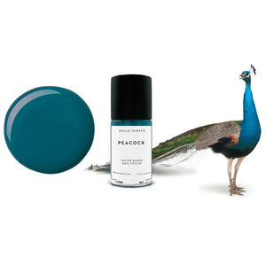 HELLO TOMATO Peacock