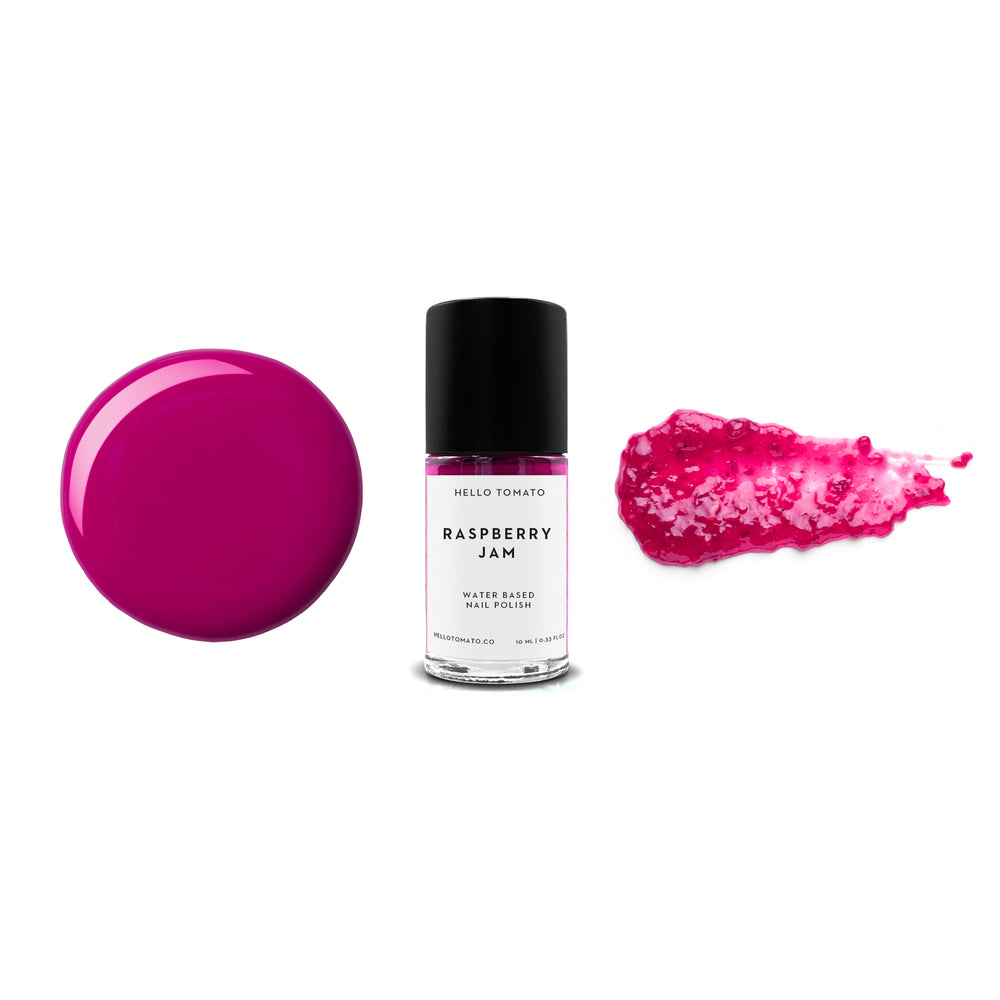 HELLO TOMATO Raspberry Jam