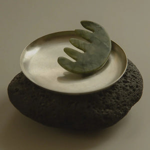 HINU Jade Scalp Stimulator