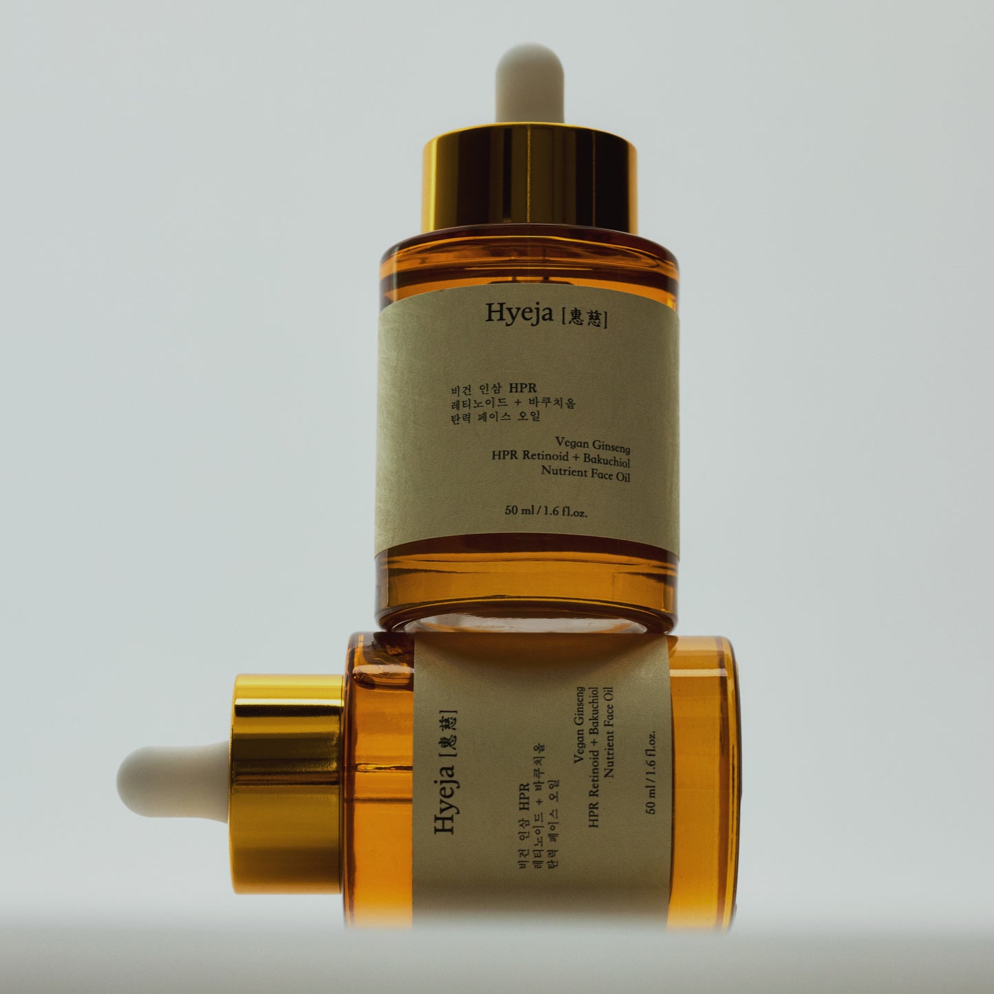 HYEJA Ginseng HPR Retinoid Bakuchiol Face Oil