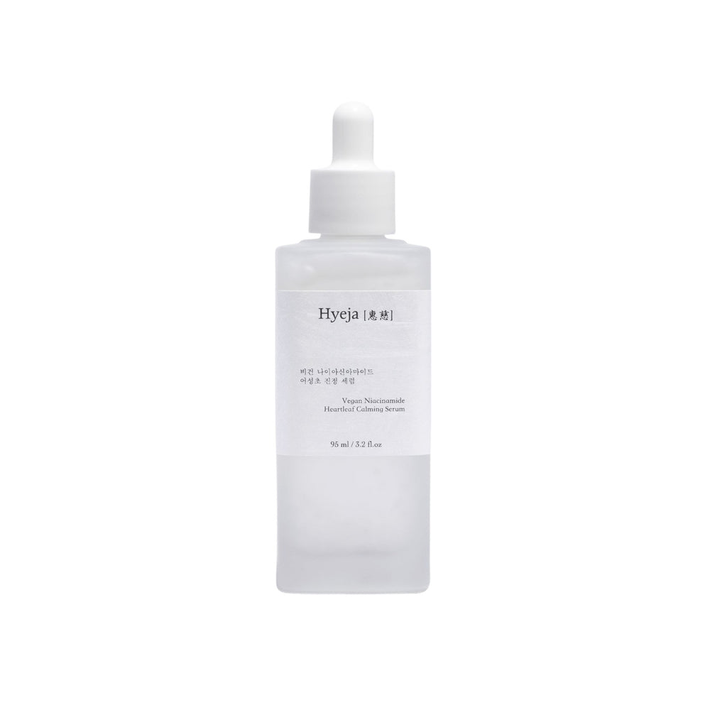 HYEJA Niacinamide Heartleaf Calming Serum