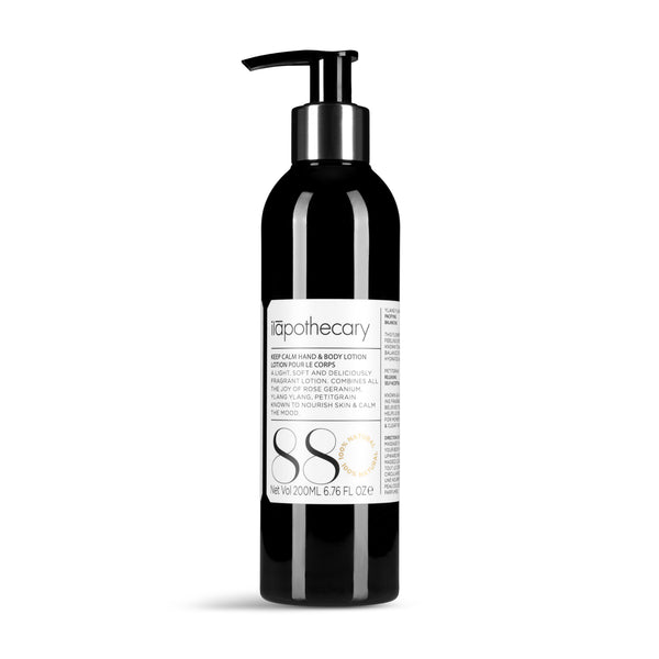 ILAPOTHECARY Keep Calm Hand and Body Lotion 200ml