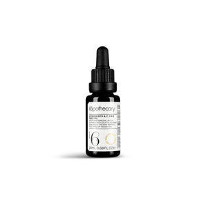 ILAPOTHECARY Vitamin A, C, D & E Rich Face Oil - nourishing facial oil with sandalwood, rosehip, and tuberose.