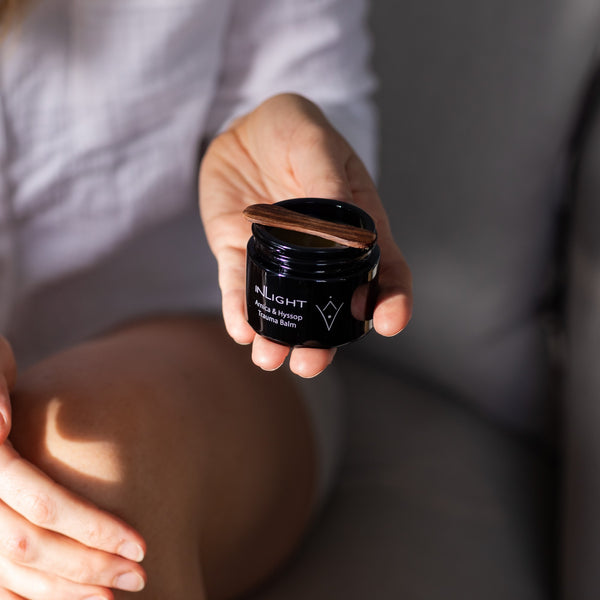 INLIGHT BEAUTY Arnica & Hyssop Balm