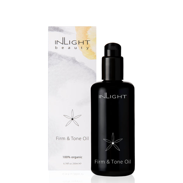 INLIGHT BEAUTY Firm & Tone Oil