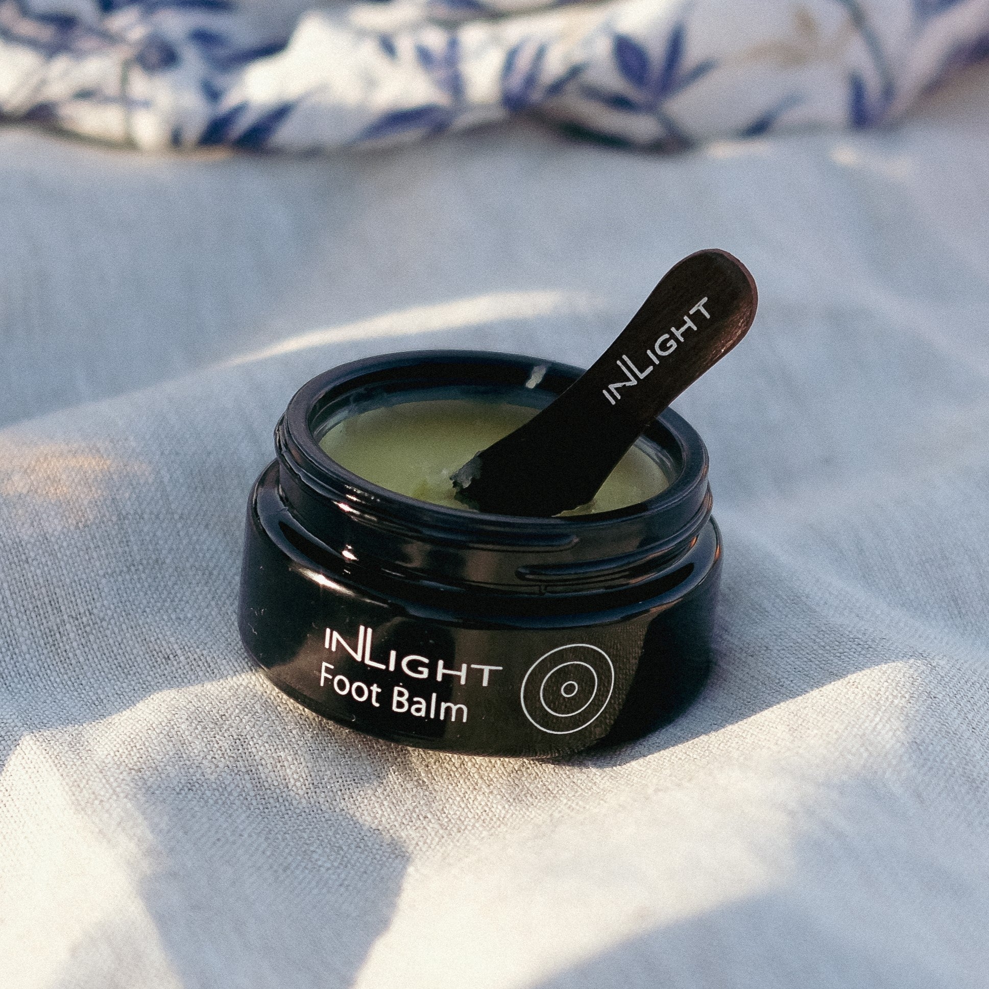 INLIGHT BEAUTY Foot Balm full size