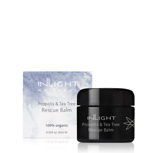 INLIGHT BEAUTY Propolis & Tea Tree Rescue Balm