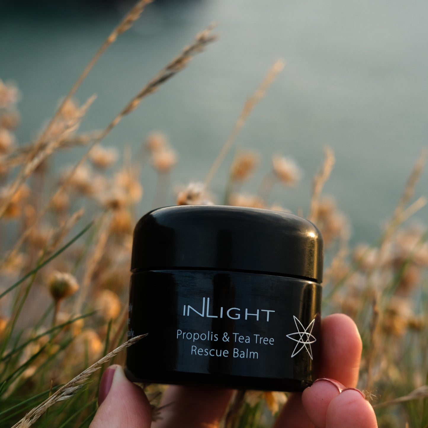 INLIGHT BEAUTY Propolis & Tea Tree Rescue Balm