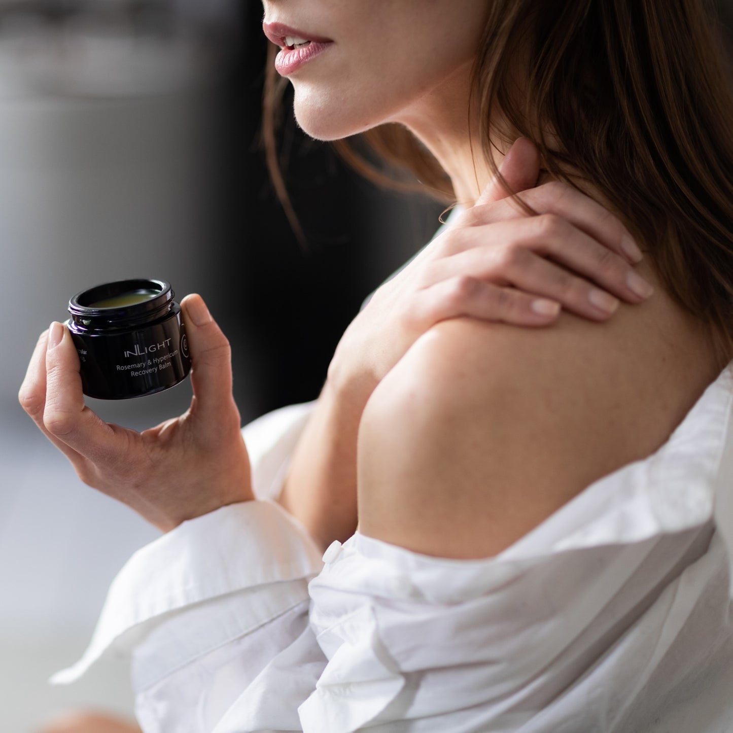 INLIGHT BEAUTY Rosemary & Hypericum Recovery Balm