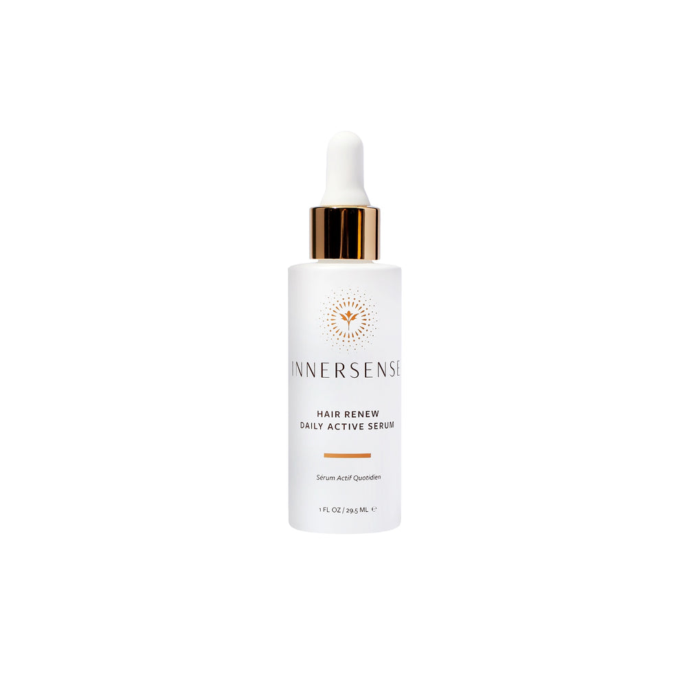 INNERSENSE ORGANIC BEAUTY Hair Renew Daily Active Serum