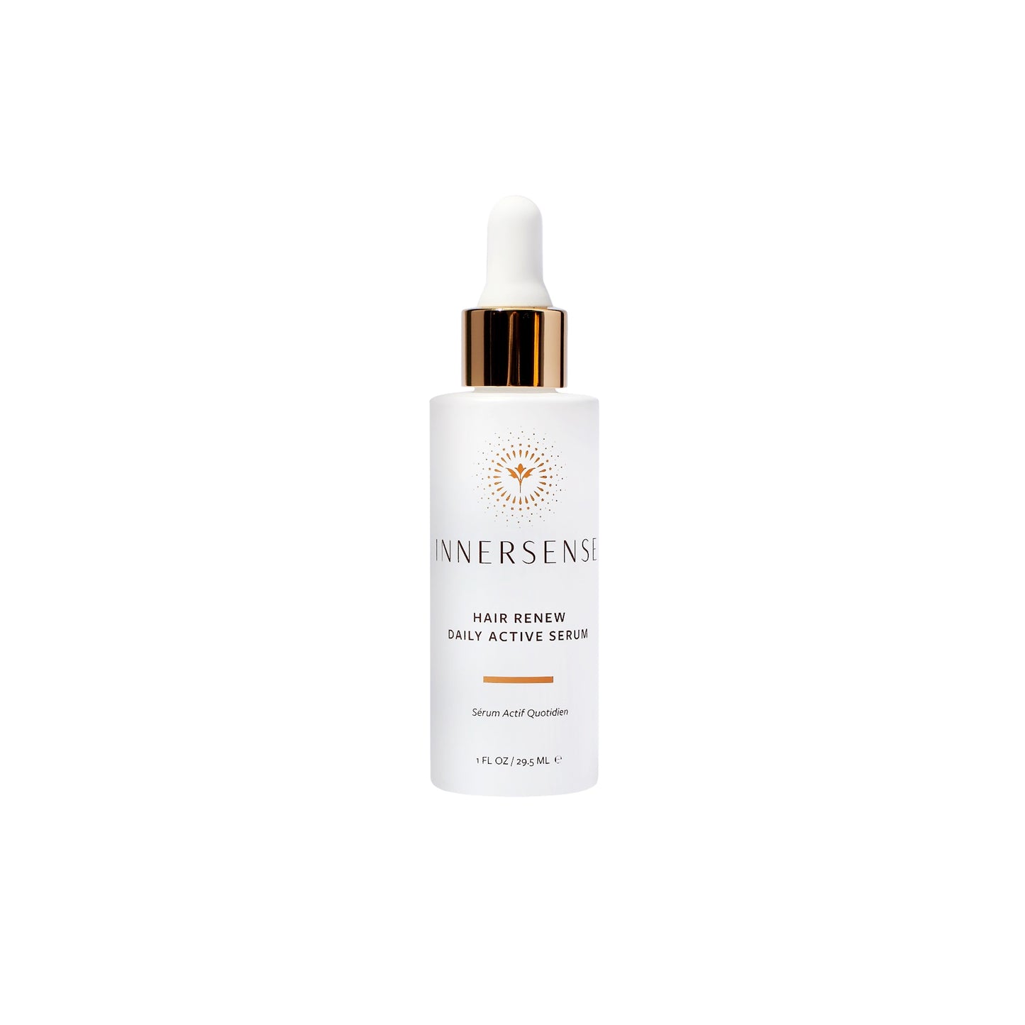 INNERSENSE ORGANIC BEAUTY Hair Renew Daily Active Serum