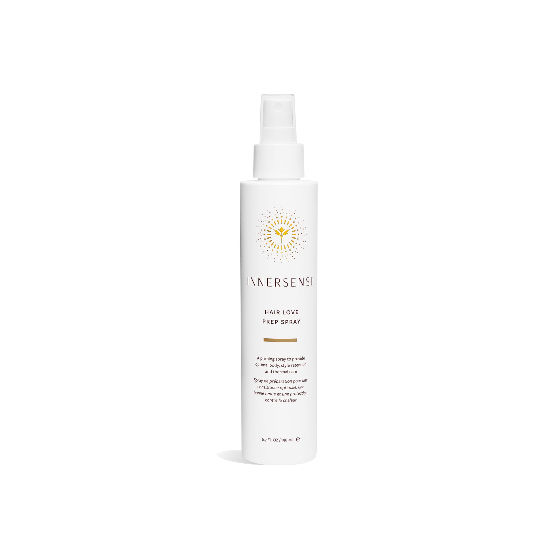 INNERSENSE ORGANIC BEAUTY Hair Love Prep Spray full size