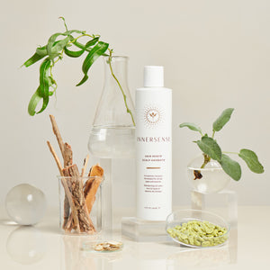 INNERSENSE ORGANIC BEAUTY Hair Renew Scalp Hairbath