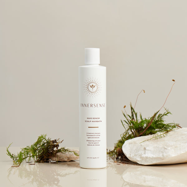 INNERSENSE ORGANIC BEAUTY Hair Renew Scalp Hairbath