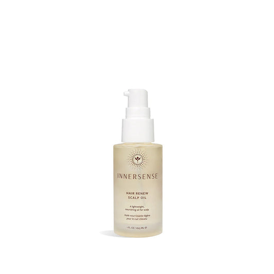 INNERSENSE ORGANIC BEAUTY Hair Renew Scalp Oil