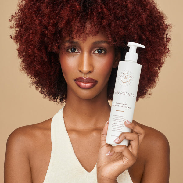 INNERSENSE ORGANIC BEAUTY Hair Renew Soothing Conditioner