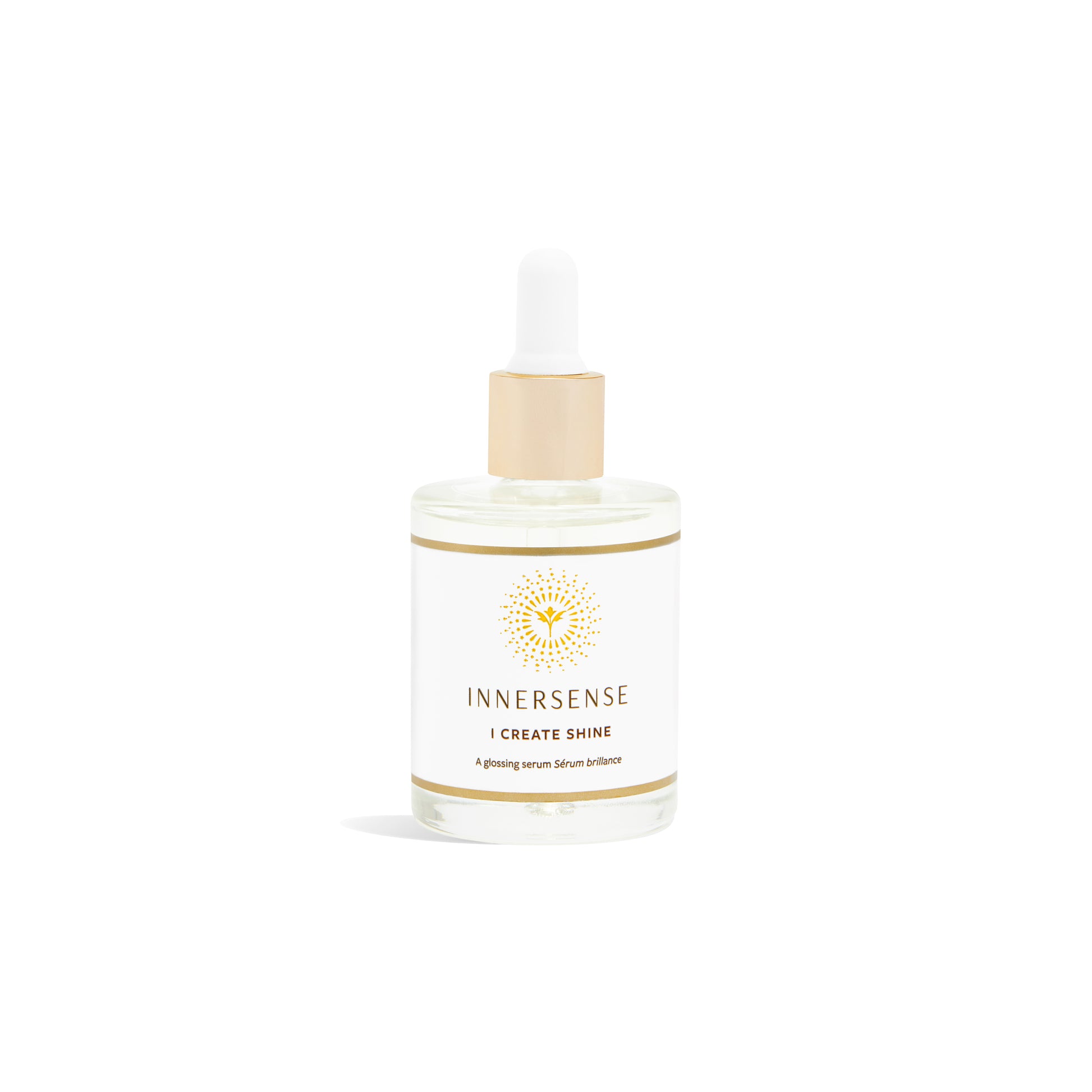 INNERSENSE ORGANIC BEAUTY I Create Shine