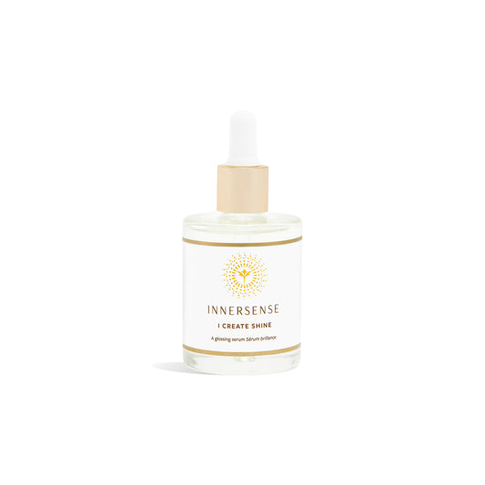 INNERSENSE ORGANIC BEAUTY I Create Shine