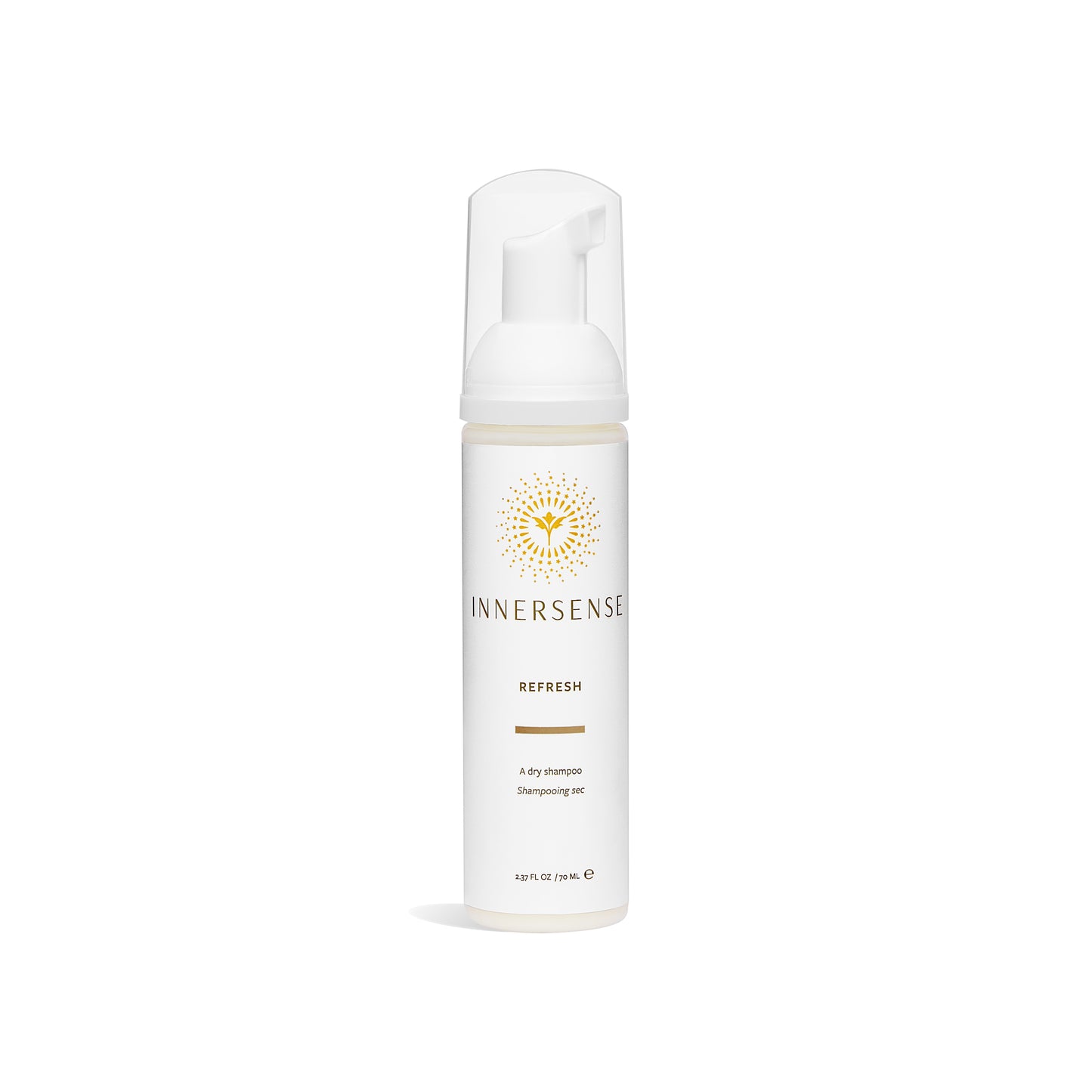 INNERSENSE ORGANIC BEAUTY Refresh Dry Shampoo