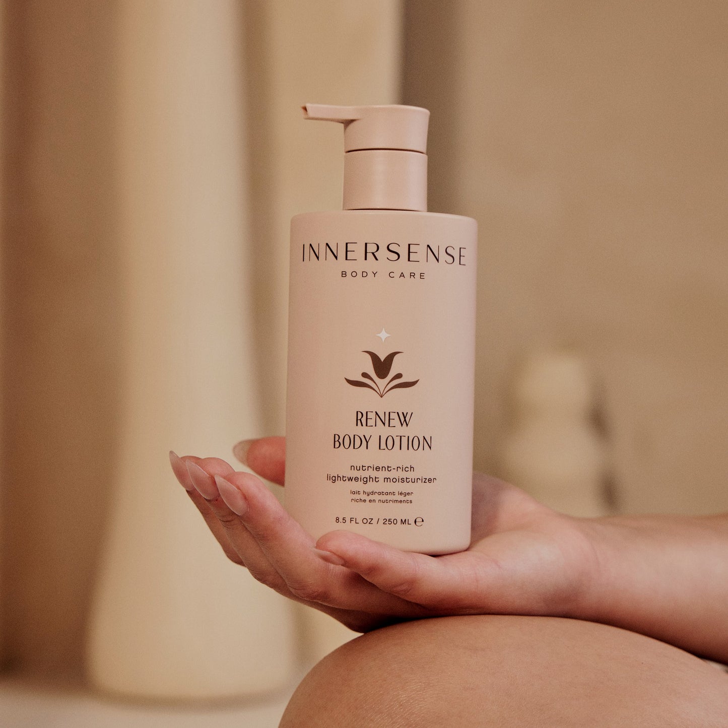 Innersense Organic Beauty Renew Body Lotion 