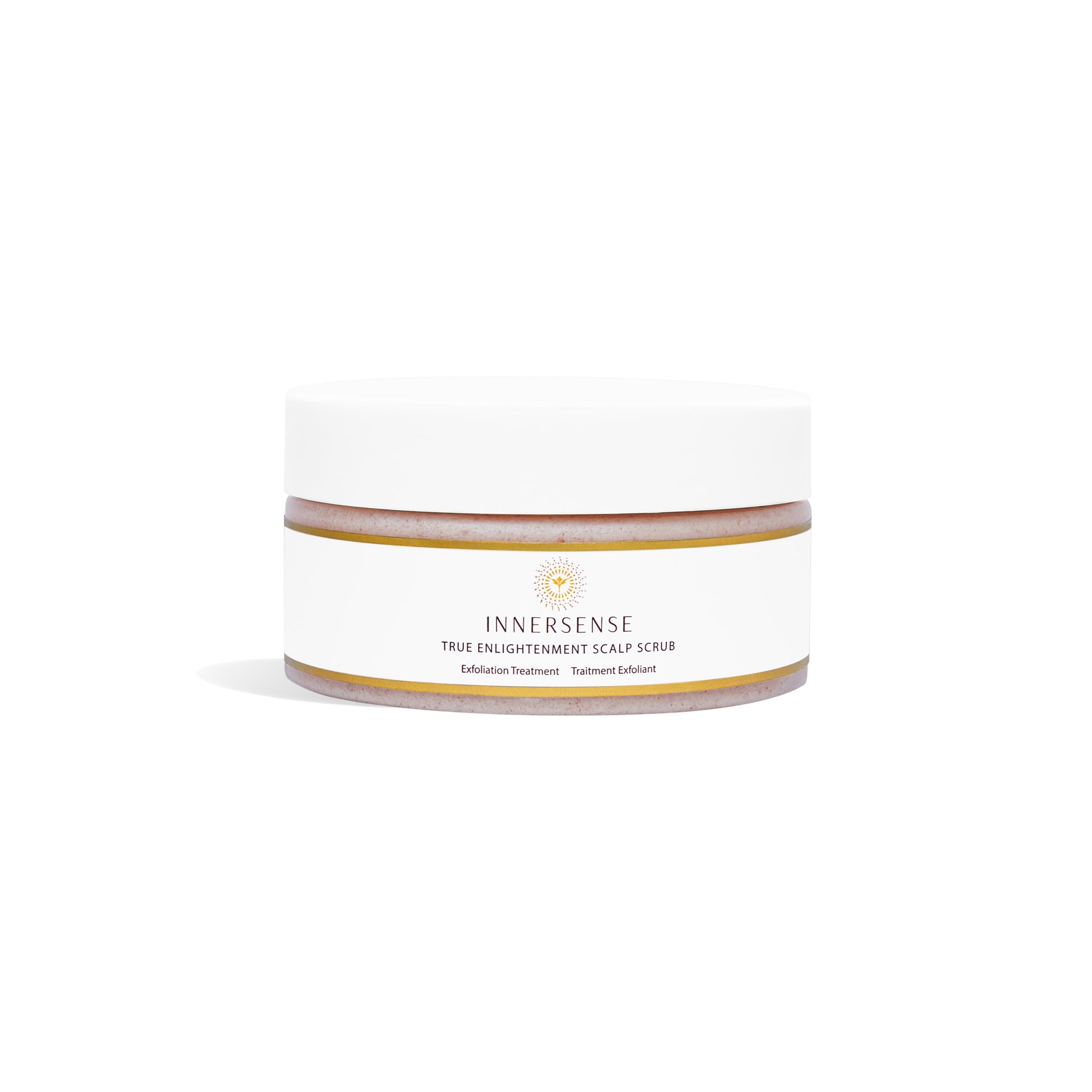 INNERSENSE ORGANIC BEAUTY True Enlightenment Scalp Scrub