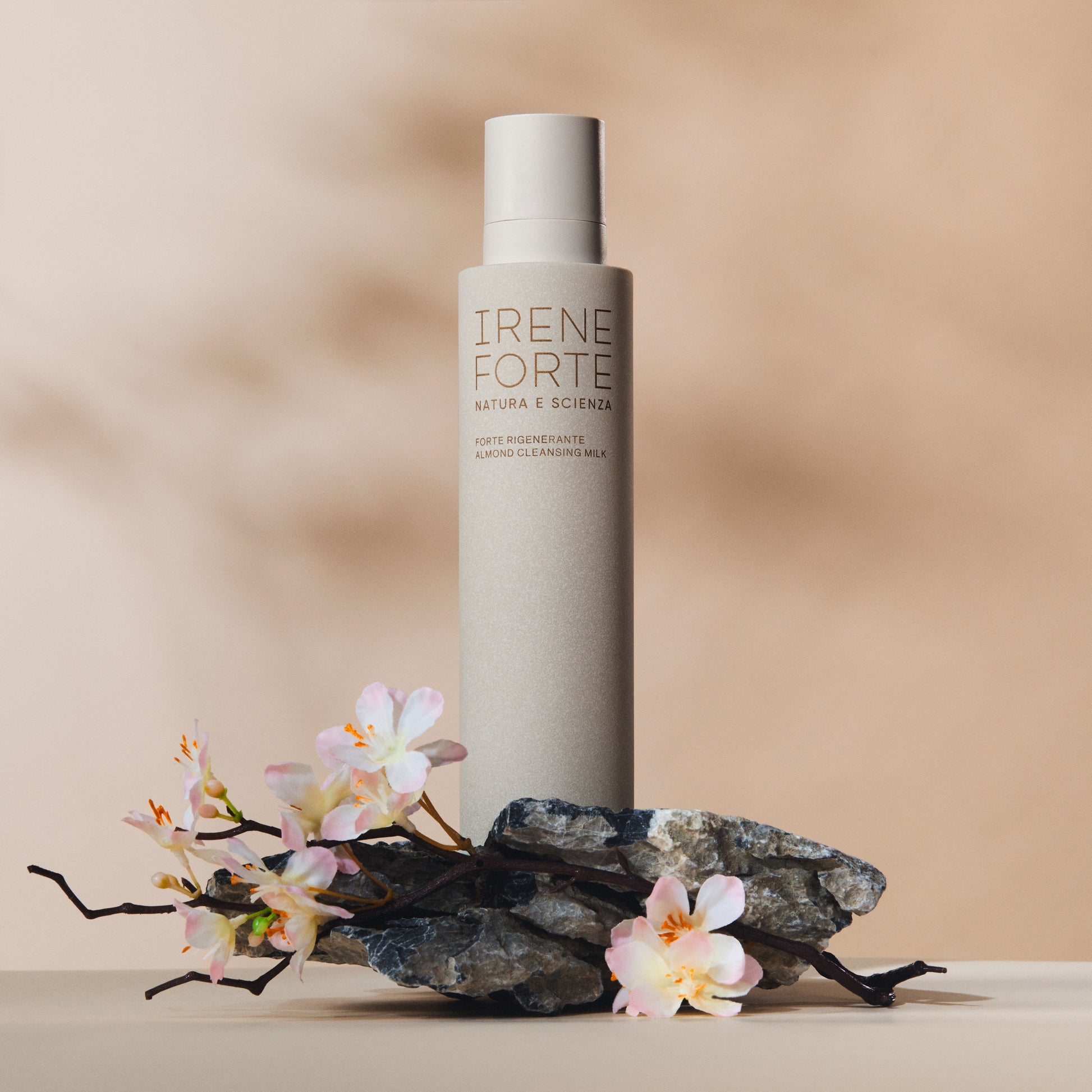 IRENE FORTE SKINCARE Almond Cleansing Milk