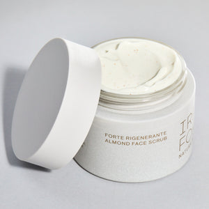 IRENE FORTE SKINCARE Almond Face Scrub