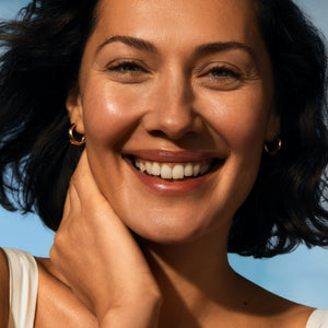 IRENE FORTE SKINCARE Aloe Face Cream