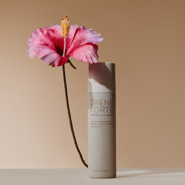 IRENE FORTE SKINCARE Hibiscus Night Cream