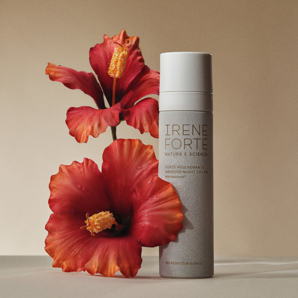 IRENE FORTE SKINCARE Hibiscus Night Cream