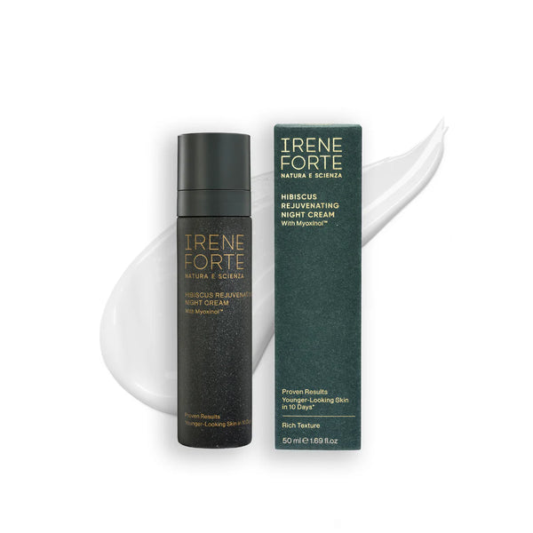 IRENE FORTE SKINCARE Hibiscus Rejuvenating Night Cream