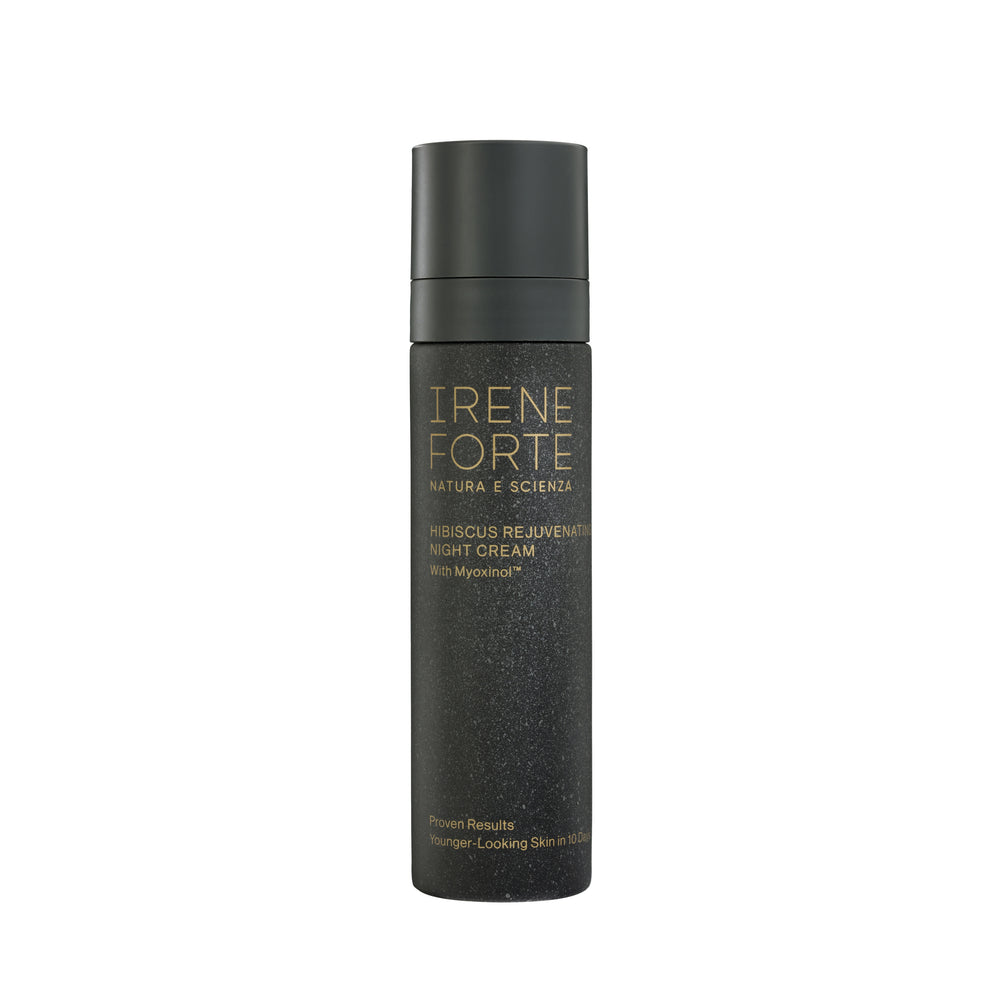 IRENE FORTE SKINCARE Hibiscus Rejuvenating Night Cream