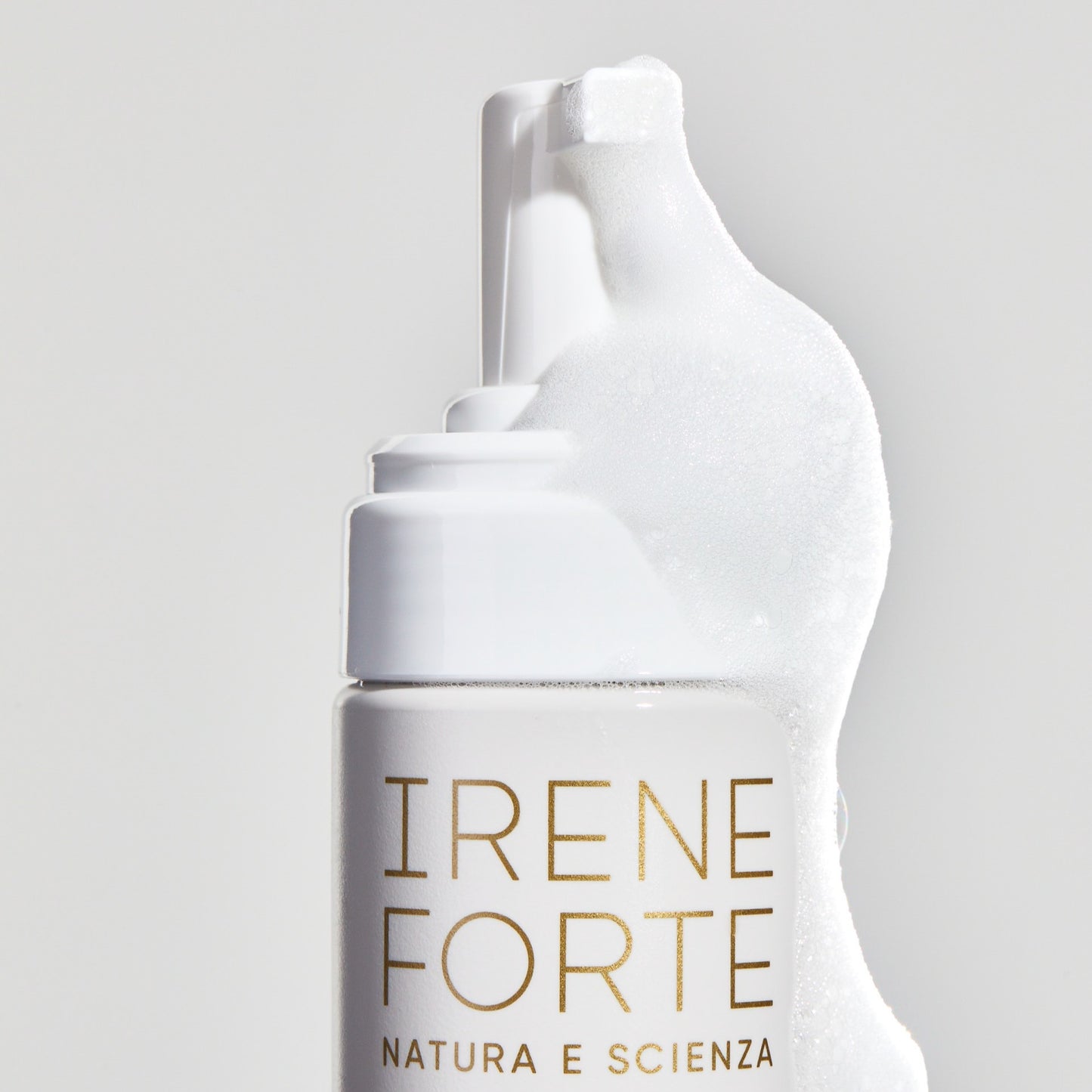 IRENE FORTE SKINCARE Lavender Foam Cleanser