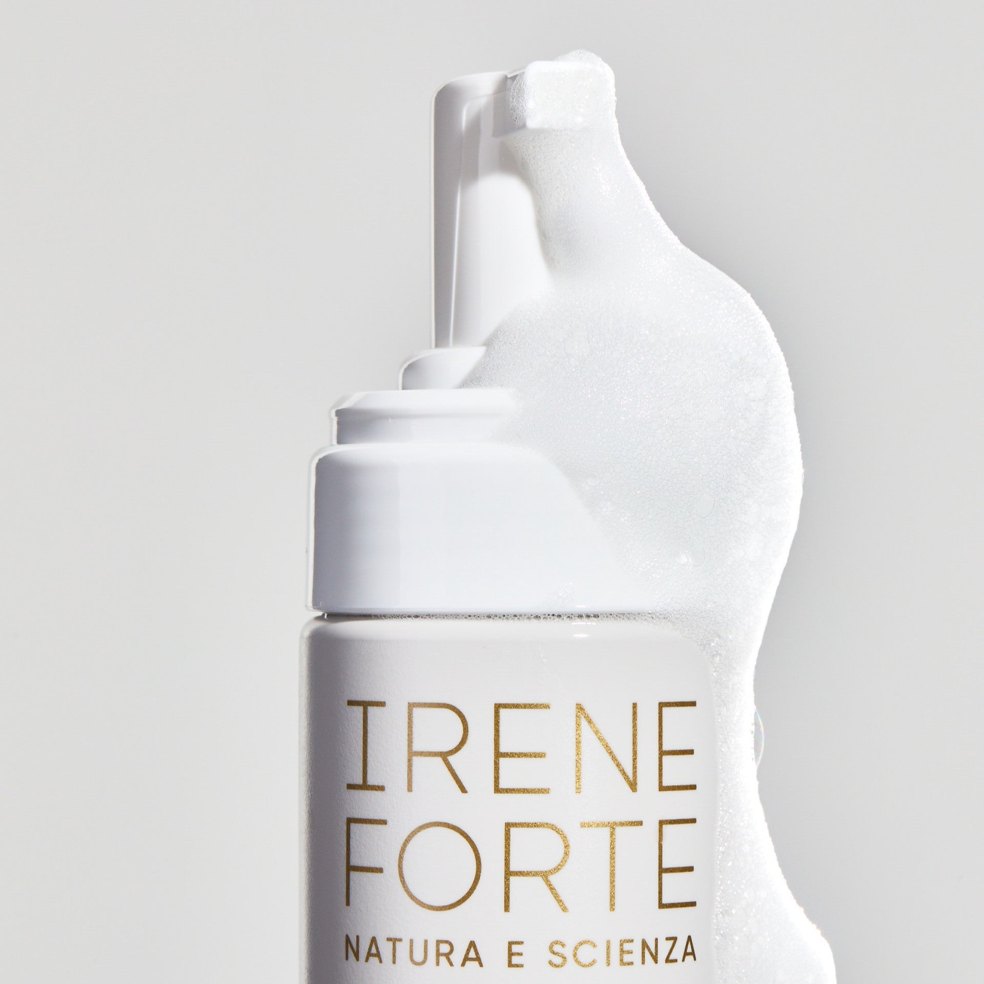 IRENE FORTE SKINCARE Lavender Foam Cleanser