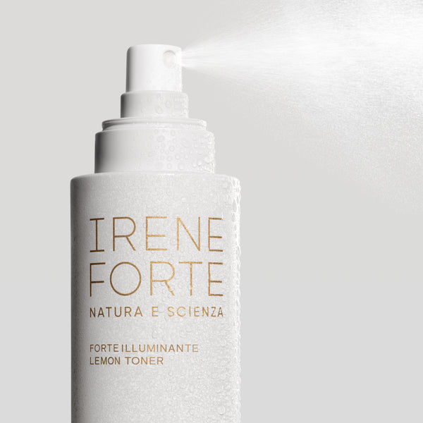 IRENE FORTE SKINCARE Lemon Toner