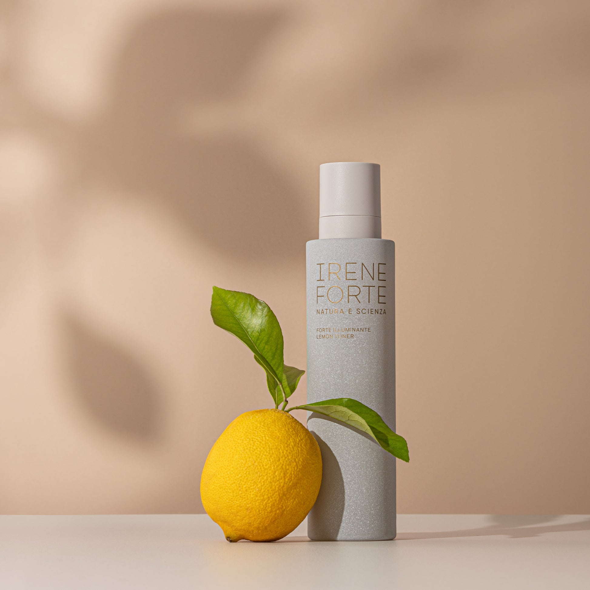 IRENE FORTE SKINCARE Lemon Toner