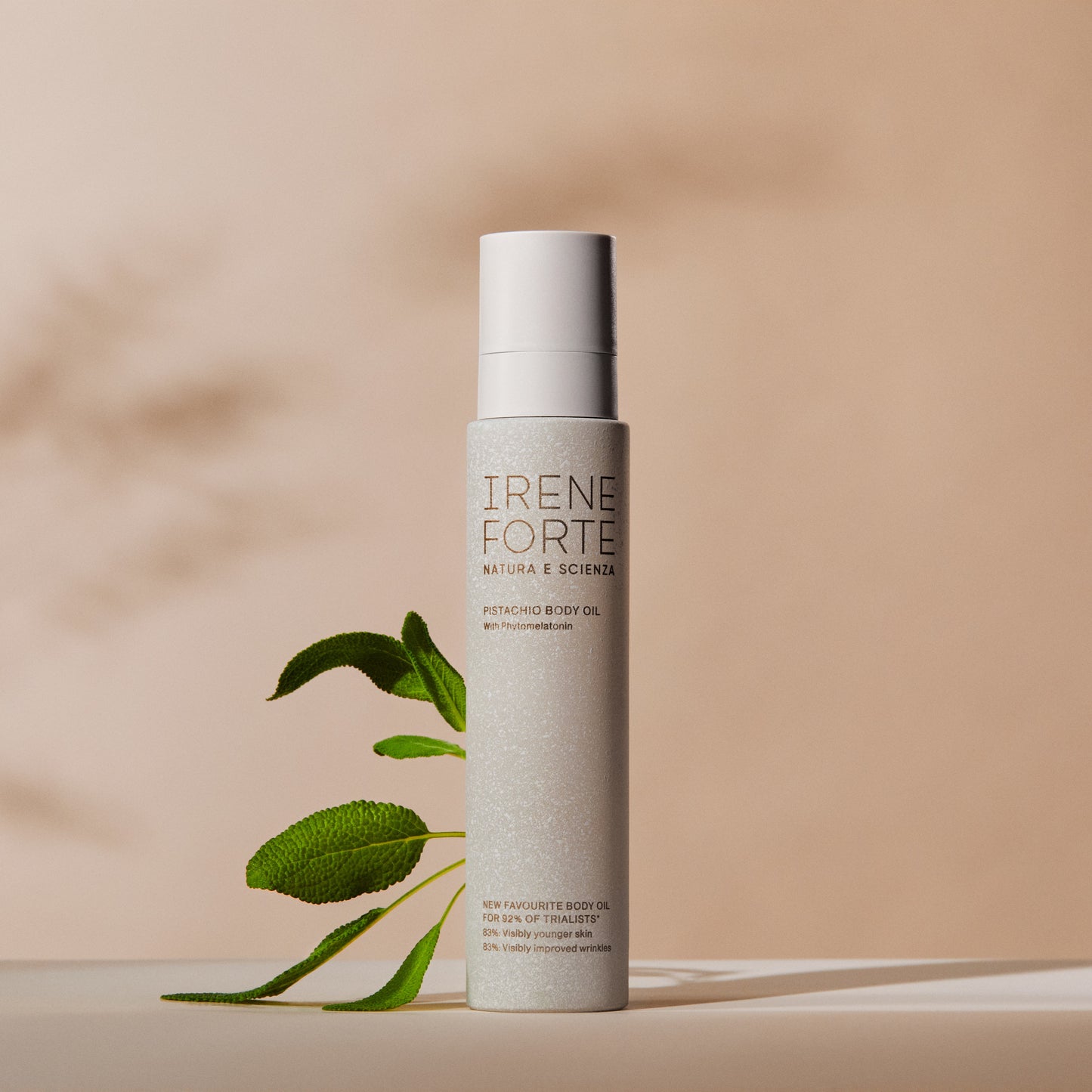 IRENE FORTE SKINCARE Pistachio Body Oil