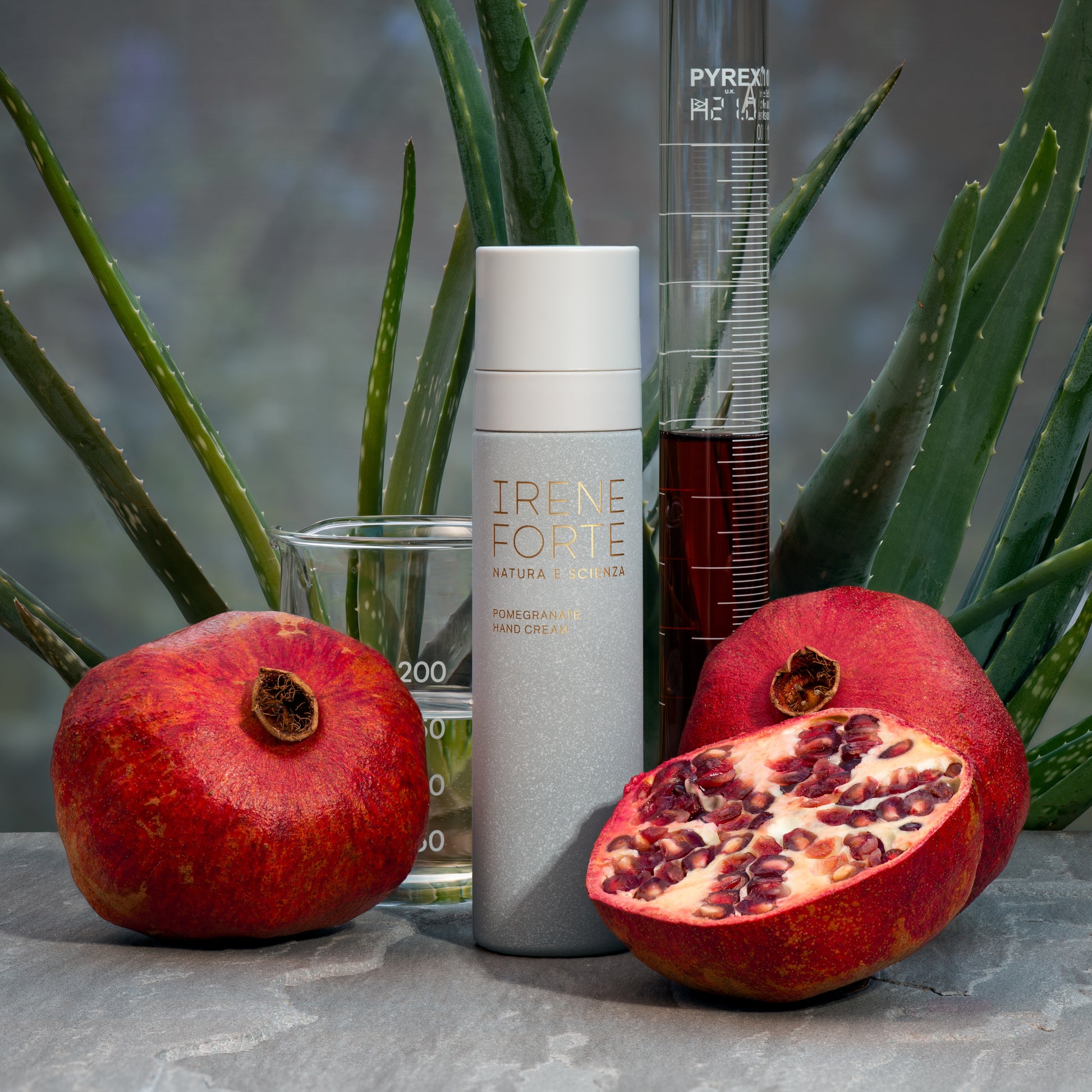 IRENE FORTE SKINCARE Pomegranate Hand Cream