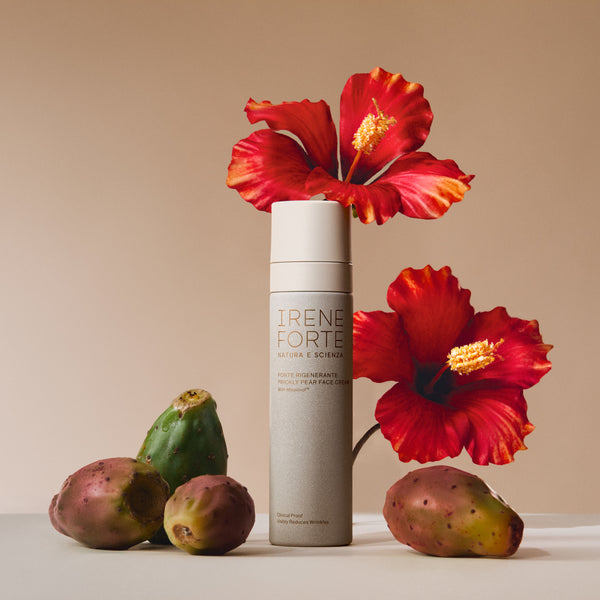 IRENE FORTE SKINCARE Prickly Pear Face Cream