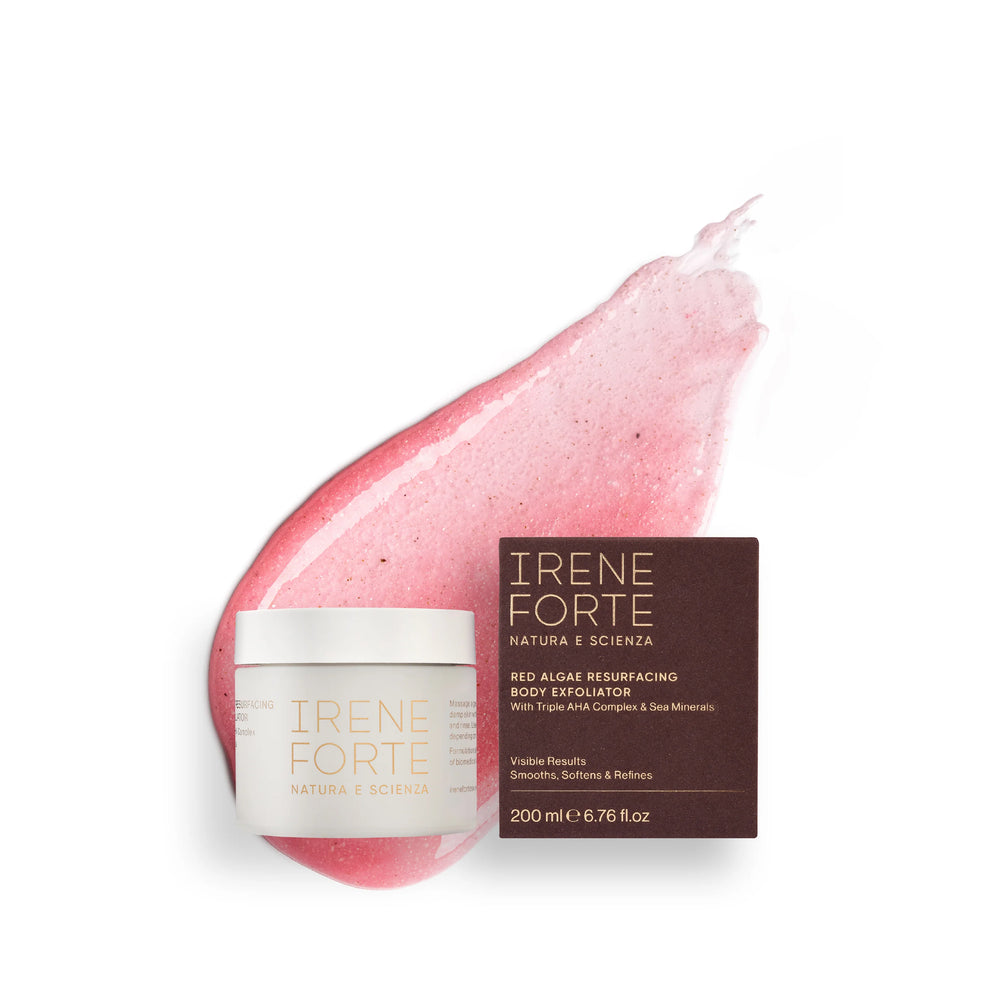 IRENE FORTE SKINCARE Red Algae Resurfacing Body Exfoliator