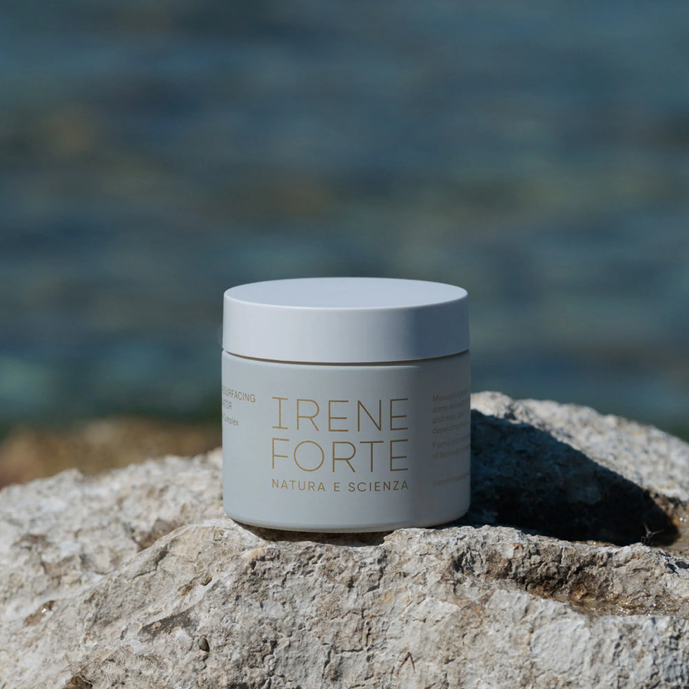IRENE FORTE SKINCARE Red Algae Resurfacing Body Exfoliator