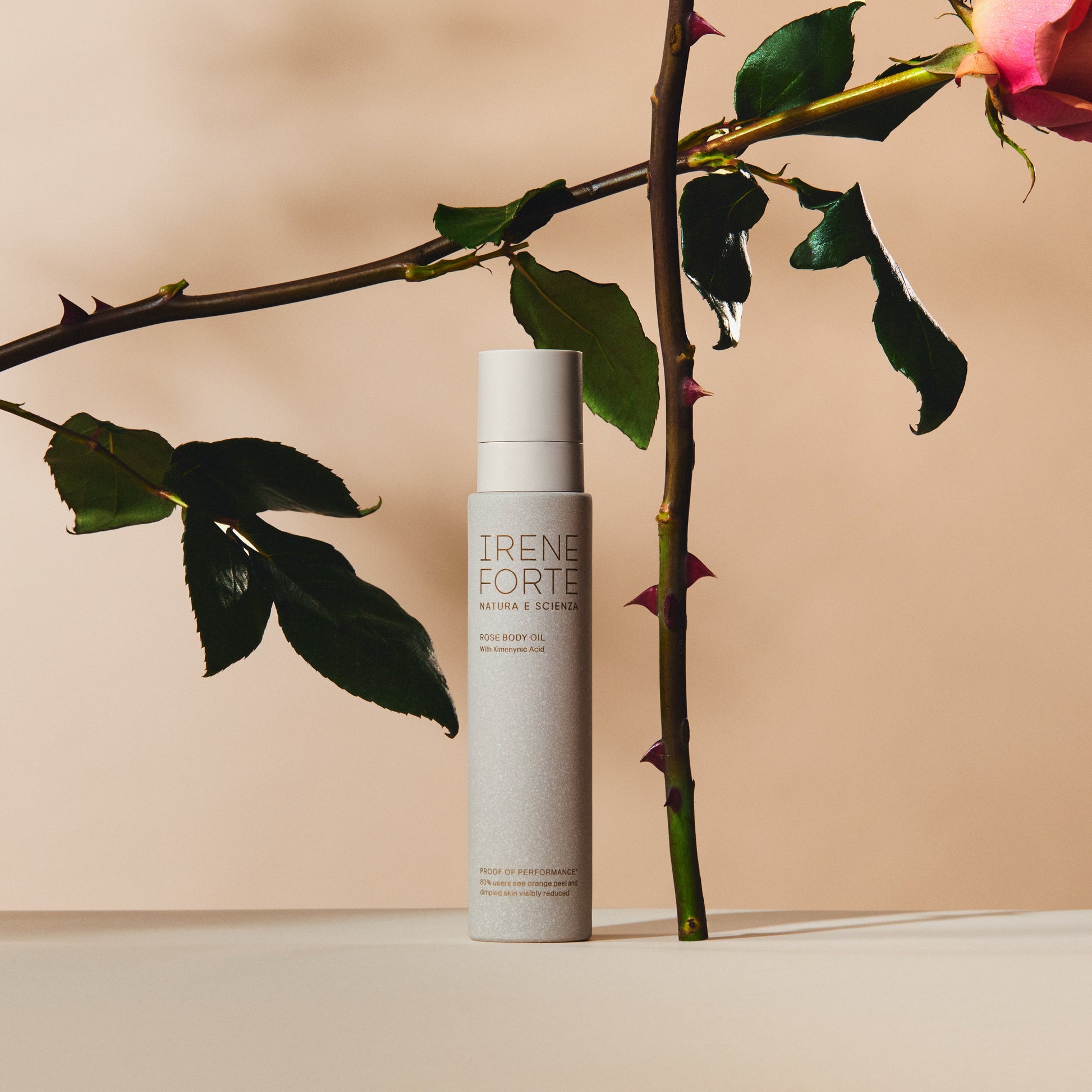 IRENE FORTE SKINCARE Rose Body Oil