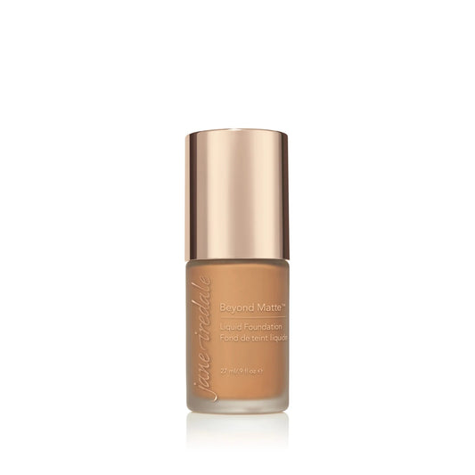 JANE IREDALE Beyond Matte Liquid Foundation m12