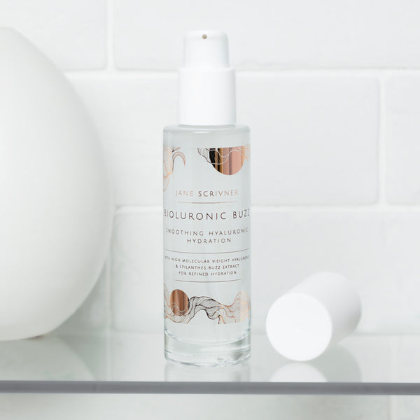 JANE SCRIVNER Bioluronic Buzz