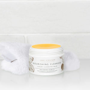 JANE SCRIVNER Nourishing Cleanser + Mitt
